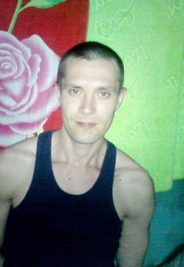 Моя фотография - Дмитрий, 43 из Полысаево (@dmitriy358896)