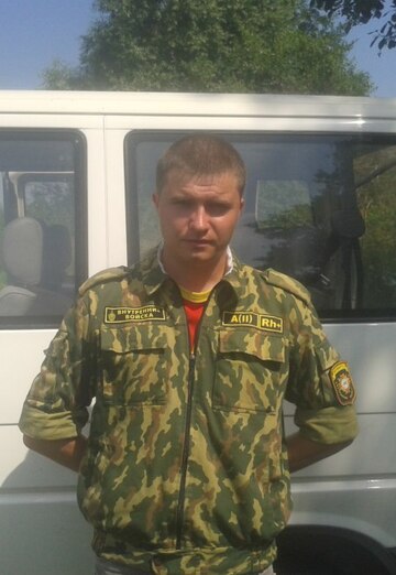 Моя фотография - Евгений, 35 из Волковыск (@evgeniy322739)