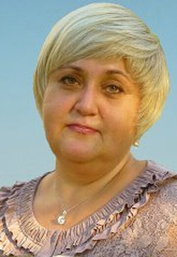 My photo - Svetlana, 58 from Novomoskovsk (@svetlana44714)
