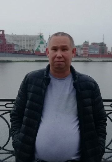 My photo - Andrey, 41 from Yoshkar-Ola (@andrey883643)