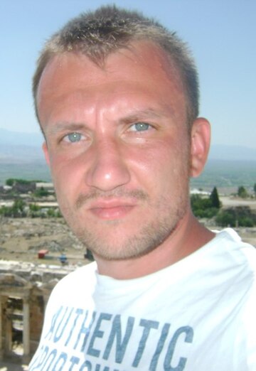 My photo - Sergey, 38 from Zelenograd (@sergey601769)