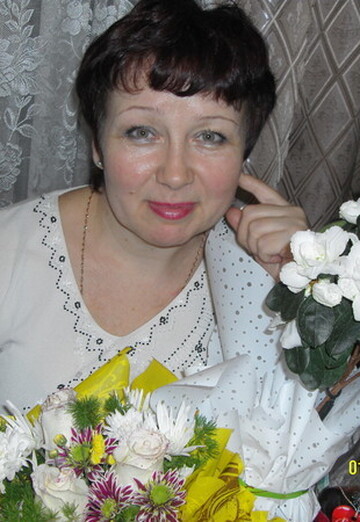 Моя фотография - Ирина, 56 из Красноярск (@irina200471)