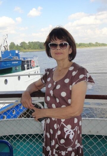 Моя фотография - Вера, 73 из Нижний Новгород (@vera17492)