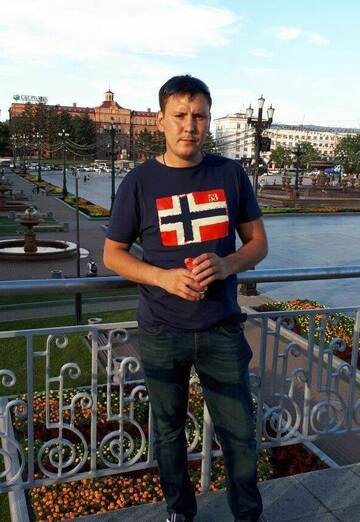 Моя фотография - Константин, 34 из Хабаровск (@konstantin72203)