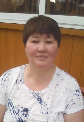 Моя фотография - Сагида, 55 из Челябинск (@sagida23)
