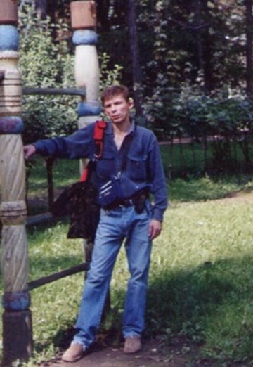My photo - Sergey, 52 from Kineshma (@sergey14278)
