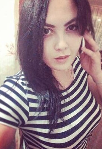 My photo - Marina, 29 from Bratsk (@marina106220)