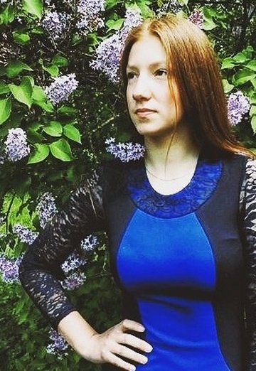 Моя фотография - Valeria Salashenko, 24 из Харьков (@valeriasalashenko)