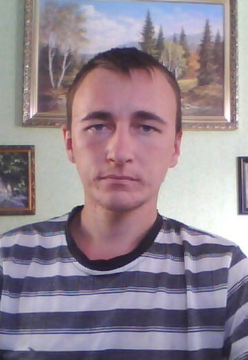 Моя фотография - Дима, 31 из Новая Каховка (@dima140853)