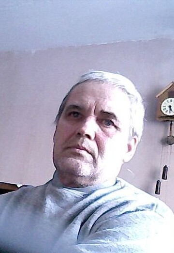 My photo - gennadiy, 65 from Novaya Lyalya (@gennadiy8730056)