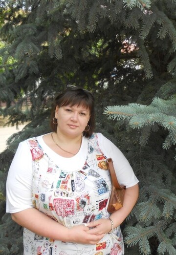 Моя фотография - татьяна, 46 из Михайловка (@tatyana169925)
