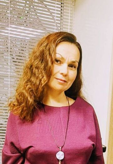 My photo - Elena, 41 from Ufa (@elena544963)