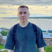 Максим, 21, Нижний Новгород