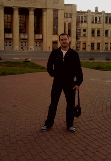 Моя фотография - DeepLex, 40 из Новосибирск (@artur97160)
