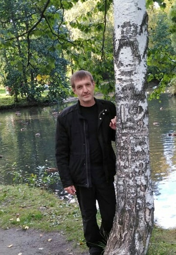 My photo - Stanislav, 48 from Yekaterinburg (@stanislav36463)