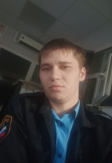 Моя фотография - Алексей, 22 из Санкт-Петербург (@aleksey719442)