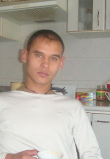 My photo - sergei, 37 from Luchegorsk (@sergei5834)