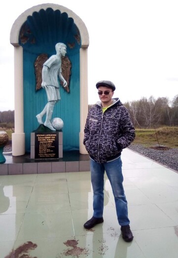 My photo - Stanislav, 38 from Barnaul (@stanislav27688)