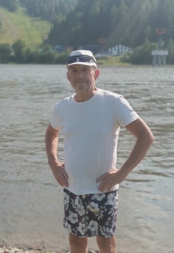 My photo - Yuriy, 59 from Mezhdurechensk (@uriy213477)