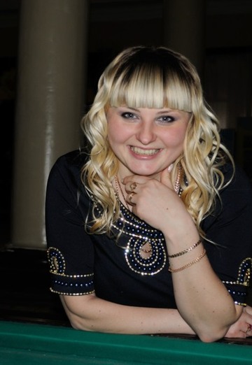 My photo - Irina, 38 from Novograd-Volynskiy (@irina52910)