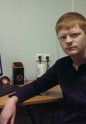 My photo - Vital, 34 from Yugorsk (@vital940)