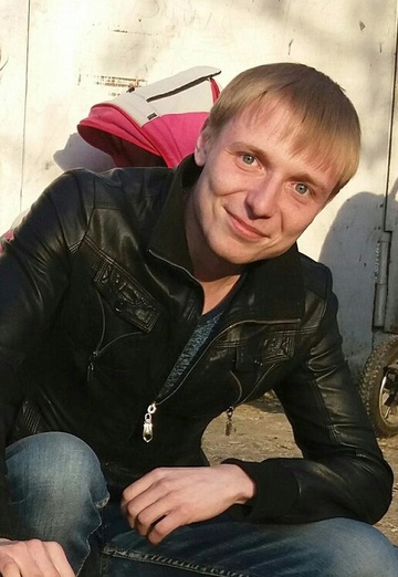 Моя фотография - Дмитрий, 29 из Саранск (@dmitriy447168)