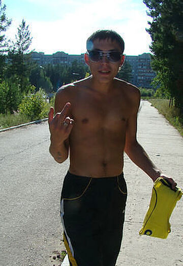 Моя фотография - Денис, 33 из Саянск (@denis29159)