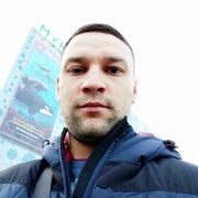 Виктор Баклыков, 35, Кувандык