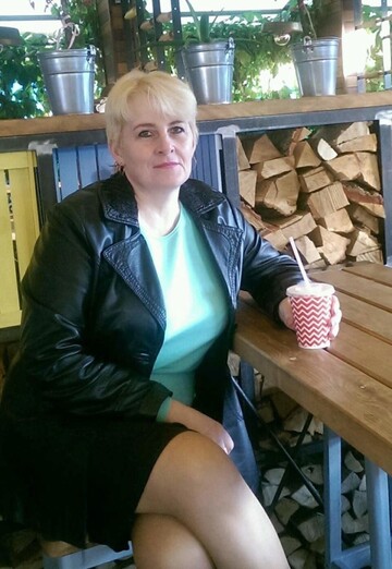 Моя фотография - Анжела, 54 из Мозырь (@anjela12169)
