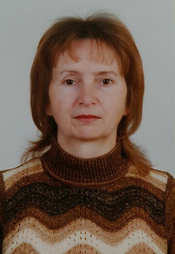 Моя фотография - Людмила, 67 из Карловка (@ludmila65186)