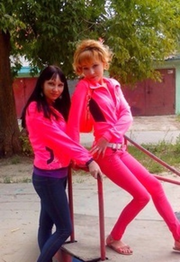 My photo - Alyona, 36 from Volzhsk (@alena26464)