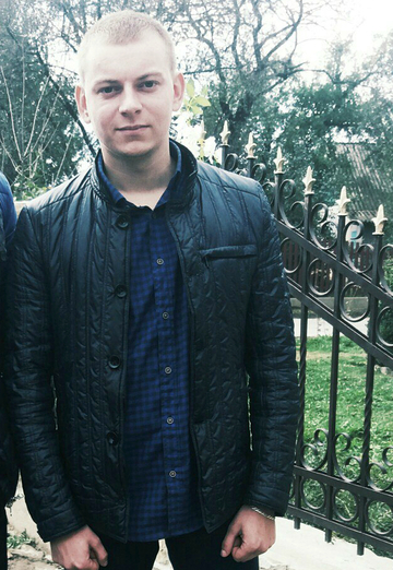 Моя фотографія - Влад, 28 з Івано-Франківськ (@vlad81588)