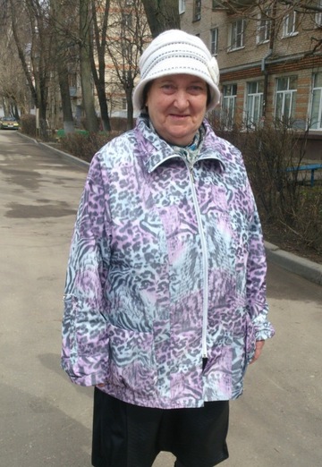 Моя фотография - Ольга, 73 из Москва (@olga199624)