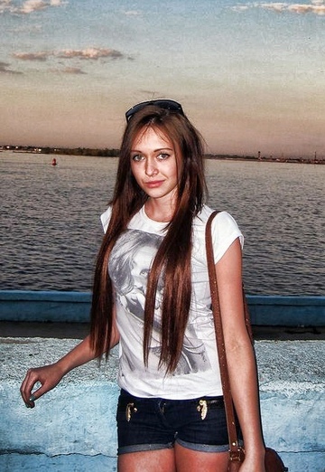 My photo - Serafima, 29 from Kostanay (@serafima695)