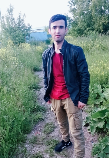 My photo - muhtar, 30 from Novosibirsk (@muhtar752)