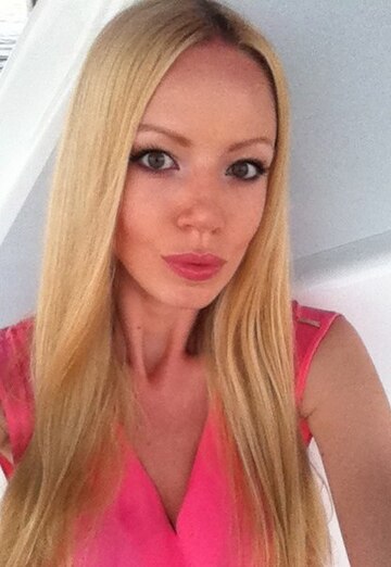 My photo - Anya, 34 from Zhukovsky (@anya13237)