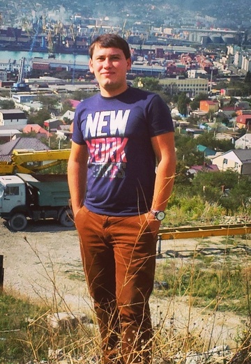Моя фотография - Дима, 32 из Крымск (@dima82608)