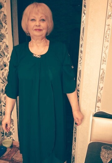 My photo - Tamara, 74 from Novocherkassk (@tamara14497)