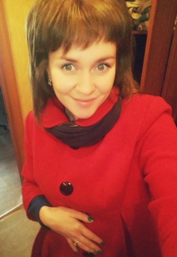 My photo - Kristina, 34 from Karaganda (@kristina36161)