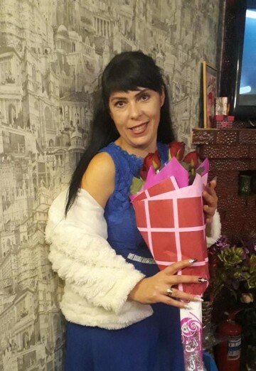 My photo - Olga, 39 from Tiraspol (@olga335029)