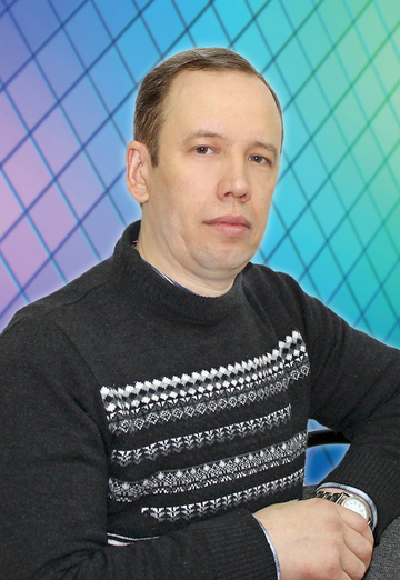 Моя фотография - Сергей, 49 из Ковров (@sergey99242)