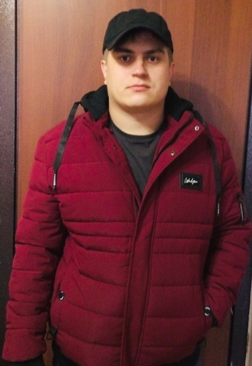My photo - Aleksey, 31 from Voronezh (@aleksey496251)