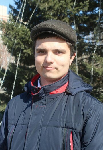 My photo - Sergey, 25 from Ust-Kamenogorsk (@sergey563312)