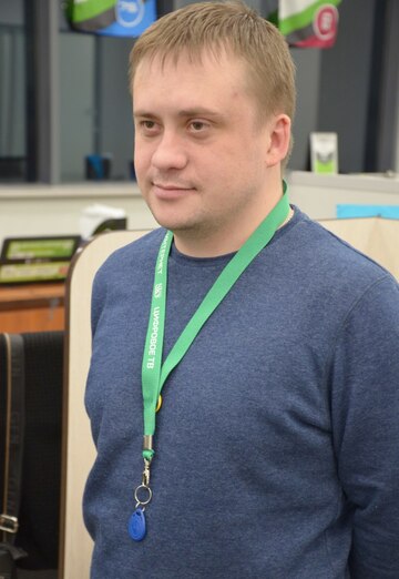 Моя фотография - Владимир, 35 из Санкт-Петербург (@legion2688)