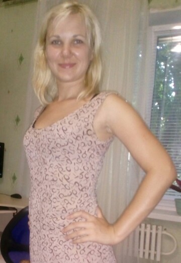My photo - Lenuska, 36 from Nikopol (@lenuska440)