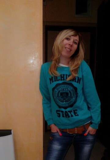 My photo - Lana, 36 from Zhukovsky (@lana11760)