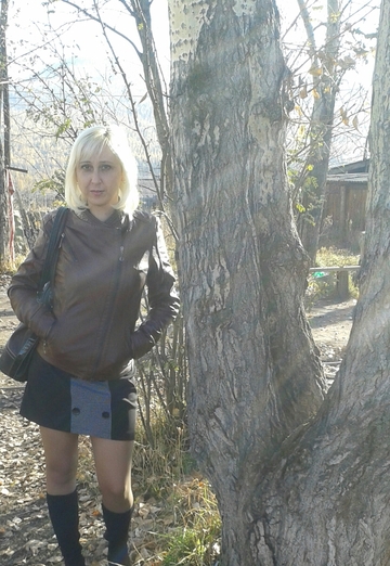 Моя фотография - Настя, 44 из Усть-Кут (@nastya19562)