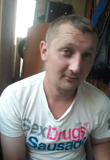My photo - Pasha, 36 from Kalynivka (@pasha21576)