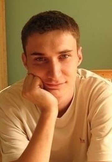 My photo - Nikolay, 41 from Uralsk (@varrag0)