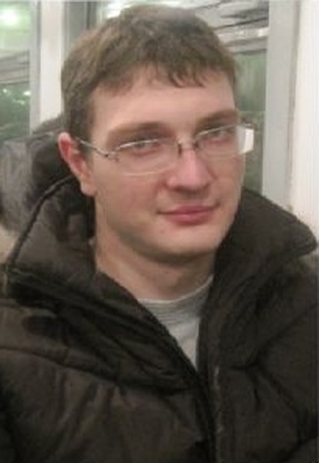 My photo - Sergey, 36 from Borovsk (@serngey4987009)